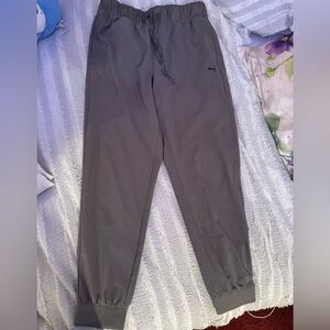 Puma Gray Sweatpants for Women